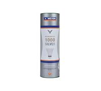 VICTOR International Shuttle 1000 Volants de badminton Tube de 6