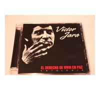 Victor Jara - Antologia: El Derecho De Vivir En Paz (Superjewel)