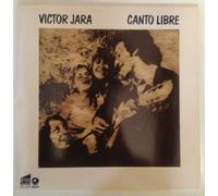Victor Jara - CANTO LIBRE - Victor Jara (PLÄNE 88269 / DICAP, 1981) [LP VINYL SCHALLPLATTE]