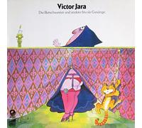 Victor Jara - Die Betschwester und andere frivole Gesänge [Vinyl LP] [Schallplatte]