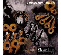 Victor Jazz History Kansas City 1926 - 1932