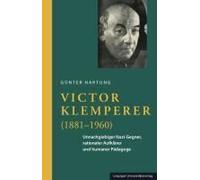 Victor Klemperer (1881-1960)
