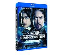 Victor-La Storia Segreta Del Dottor Frankenstein [Blu-Ray]