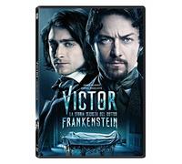 Victor - La Storia Segreta Di Frankenstein [DVD]