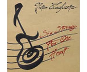 Victor LAFUENTE - Six Strings for One Heart