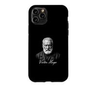 Victor l'écrivain Hugo Littéraire Portrait Classique Writer Coque pour iPhone 11 Pro