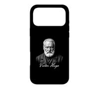 Victor l'écrivain Hugo Littéraire Portrait Classique Writer Coque pour iPhone 17 Pro Max