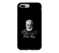 Victor l'écrivain Hugo Littéraire Portrait Classique Writer Coque pour iPhone 7 Plus/8 Plus
