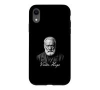 Victor l'écrivain Hugo Littéraire Portrait Classique Writer Coque pour iPhone XR