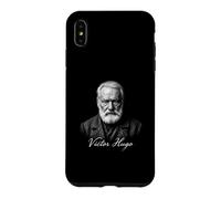 Victor l'écrivain Hugo Littéraire Portrait Classique Writer Coque pour iPhone XS Max