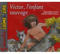 Victor l'enfant sauvage - cd audio