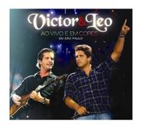 Victor & Leo - Ao Vivo & Em Cores [Import]