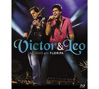 Victor & Leo - ao Vivo Em Floripa - Blu-Ray