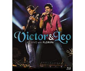 Victor & Leo - ao Vivo Em Floripa - Blu-Ray