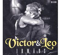 Victor & Leo - Victor & Leo - Irmaos [CD+DVD] 2015