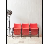 Victor, les fauteuils de cinéma n°24