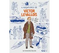 Victor Levallois - Intégrale Stanislas Barthélémy (Dessinateur), Laurent Rullier (Auteur), Dominique Thomas (Coloriste)