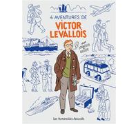 Laurent Rullier – Victor Levallois – Intégrale – Les Humanoïdes Associés