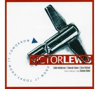 Victor Lewis Quintet Know It Today, Know It Tomorrow (CD) Album