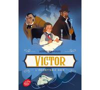 Victor - L'indomptable Hugo - Bertrand Puard - Ldp Jeunesse - Poche - Roman junior