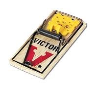 Victor Lot de 2 pièges à rats M326