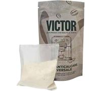 Victor Lot de 50 sacs filtrants universels anti-calcaire pour machines à café, machines à expresso avec réservoir d'eau indépendant du système 1 x sac filtrant