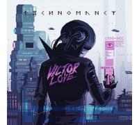 Victor Love Technomancy (Vinyl) 12" Album