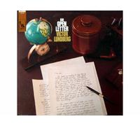 Victor Lundberg - An open letter (Liberty) [Vinyle LP record]