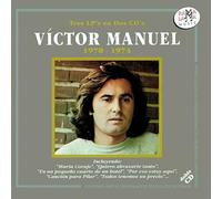 victor manuel - 1970-74 [Import]