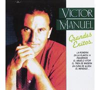 Victor Manuel - Victor Manuel grandes exitos