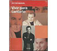 Victor Manuel - VIVIR PARA CONTARLO - Victor Manuel