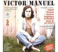 victor manuel - Vol.2-Todas Sus Grabaciones Ph [Import]