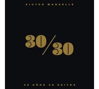 Victor Manuelle 30/30 (Vinyl)