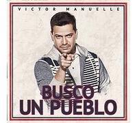 Victor Manuelle – Busco Un Pueblo – CD