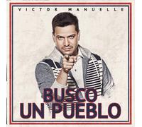 Victor Manuelle Busco Un Pueblo (CD)