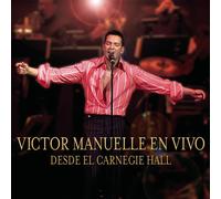 Victor Manuelle - En Vivo:Desde Carnegie Hall