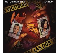 Víctor Manuelle & La India Víctimas las Dos (CD)