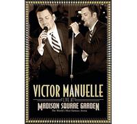 Victor Manuelle - Live at Madison Square Garden
