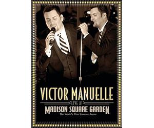 Victor Manuelle - Live at Madison Square Garden