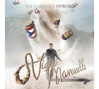 Victor Manuelle Que Suenen Los Tambores (CD)