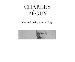 Victor-Marie, comte Hugo
