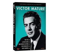 Victor Mature Collection - 5-DVD Boxset ( Easy Living / Gambling House / The Las Vegas Story / Affair with a Stranger / Dangerous Mission )