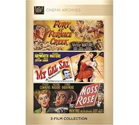 Victor Mature Triple Feature