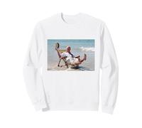 Victor Meldrew en Vacances, la comédie One Foot in The Grave Sweatshirt