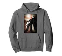 Victor Meldrew One Foot in The Grave Richard Wilson Comédie Sweat à Capuche