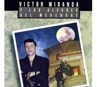 Victor Miranda - Victor Miranda Y Los Alegres Del Merengue (UK Import)
