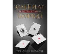 Victor Mollo Nico Gardener Card Play Technique (Poche)
