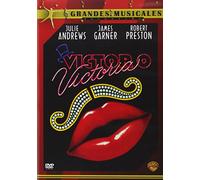 Victor O Victoria (Import Dvd) (2007) James Garner; Alex Karras; John Rhys-Dav