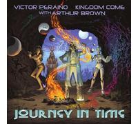 Peraino's Victor Kingdom with Arthur Brown - Journey in Time [Import]