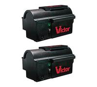 Victor Piège à Souris électronique Multi-Kill pour 100% Kill Rate (Lot de 2)